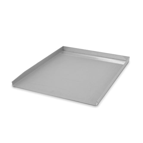 NX® Grillplatte aus Edelstahl – 40 x 30 cm