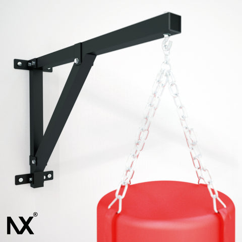 NX® Boxsackhalterung - Wandhalterung, Aufhängung für Boxsack bis 180 KG